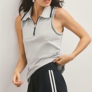 Varley Cammie Performance Tank